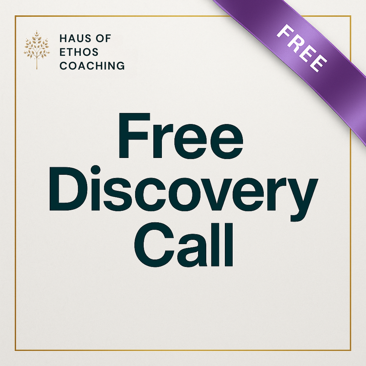 Free Discovery Call Session