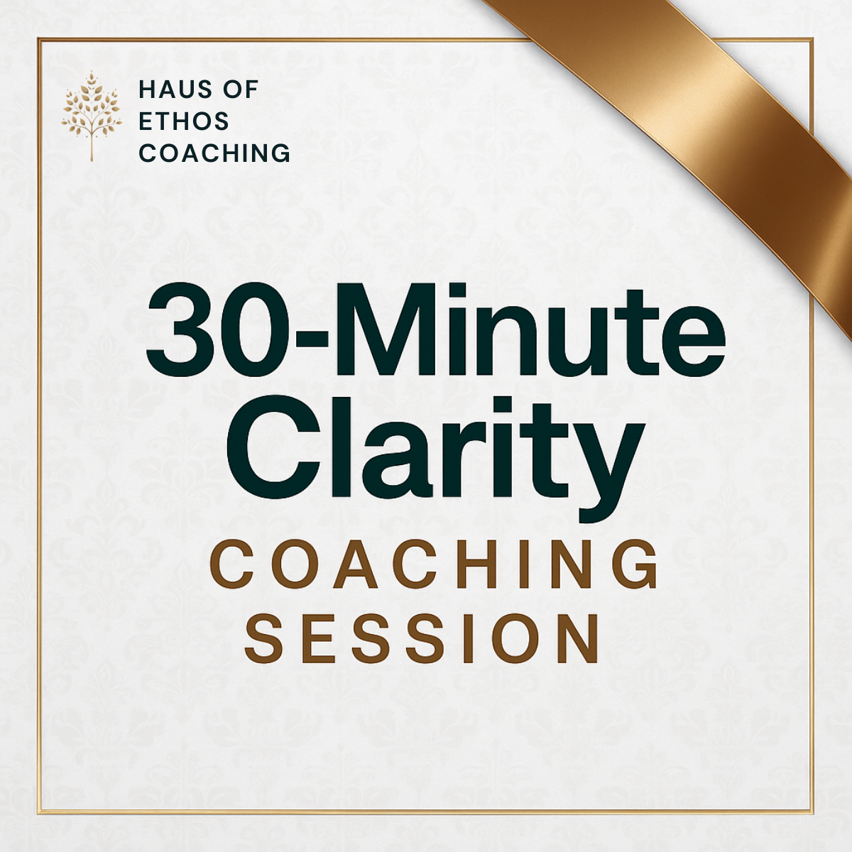 Clarity Coaching Session