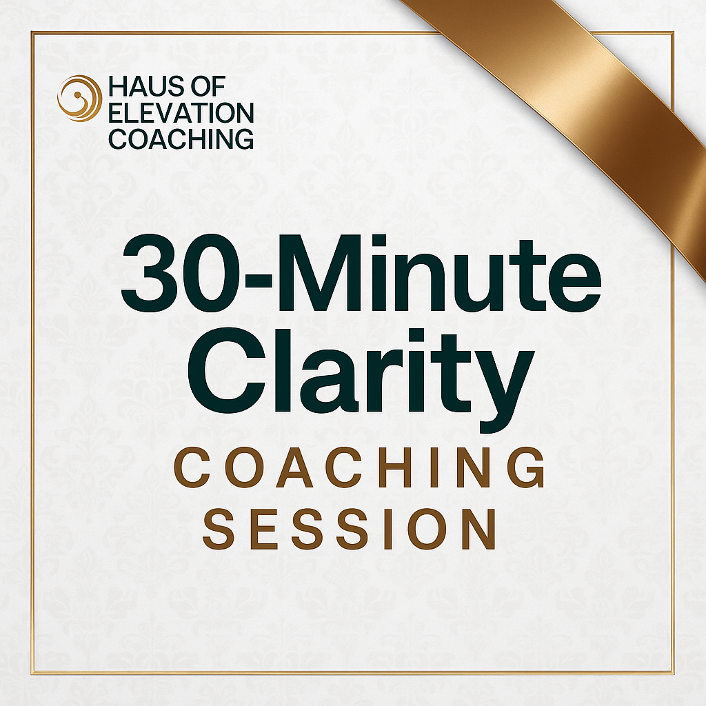 Clarity Track Bundle — Launch Your Growth Journey